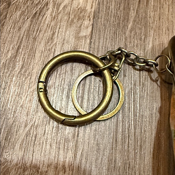 Patricia Nash Spring Lily Borse Coin Purse - Picture 4 of 7